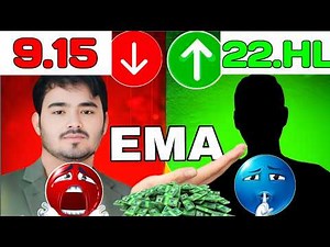 ⚡ 8-14 EMA Strategy | Fast Entries & High Winrate | Live Scalping