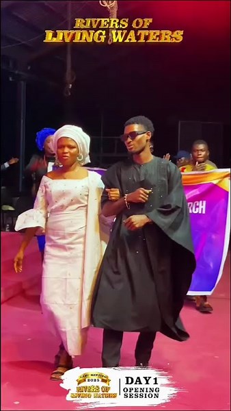 • Camp Meeting 2025 | Opening Session (Rivers of Living Water) #campmeeting2025 #gloryinthechurch