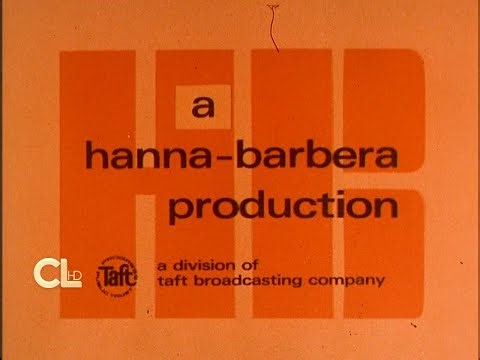 A Hanna-Barbera Production/Worldvision Enterprises (1968/1981)