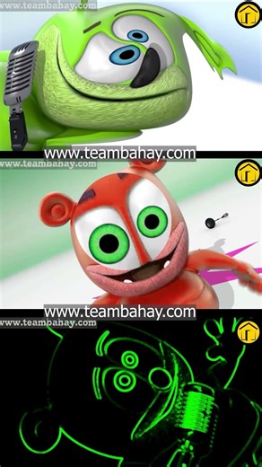 (PARODY) CRAZY FROG IN 3 DIFFERENT CRAZY WEIRD EFFECTS PART 78 #SHORTS #crazyfrog