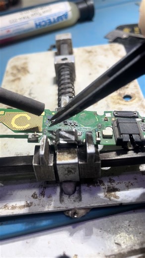 Mobile repring follow to back follow mel ga