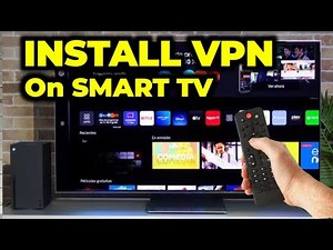 How To Install Proton Vpn On Smart Tv | How To Download Vpn On Smart Tv