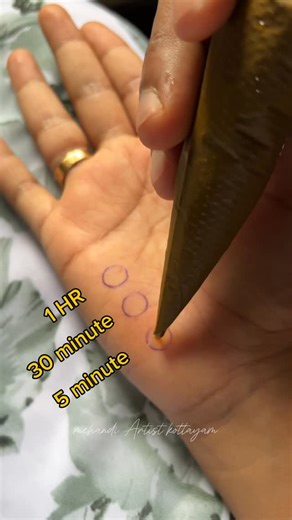 Mehandi Artist Kottayam on Instagram: "Stain check🌸 🌸🌸AVAILABLE PRODUCTS🌸🌸🌸 🍃ORGANIC LUXURY HENNA POWDER. ( NEW CROP) 🍃FIRST QUALITY EUCALYPTUS OIL 🍃FIRST QUALITY TEA TREE OIL 🍃BEGINNER KIT ( EUCALYPTUS, TEA TREE AND COMBINED) 🍃RICH STAIN HENNA PASTE 🍃HAIR HENNA MIX 🍃HENNA CONES AND NAIL CONES 😎Professional Couple mehandi Artists ONLY: ORGANIC MEHANDI Stain Guaranteed ✅ 𝐌𝐞𝐡𝐚𝐧𝐝𝐢 𝐀𝐫𝐭𝐢𝐬𝐭 𝐊𝐨𝐭𝐭𝐚𝐲𝐚𝐦 📍Our services 💫Wedding mehandi 💫Engagement mehandi 💫Baby shower 