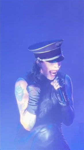 The Beautiful People - Marilyn Manson Live at White River Amphitheater in Auburn 9/17/2026 Short 3