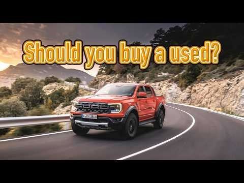Ford Ranger (5th gen) Problems | Weaknesses of the Used Ford Ranger 2022—...
