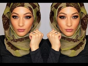 Full Face Makeup Using Tarte Cosmetics :)