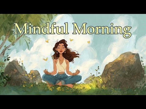 10 Minute Mindful Morning (Guided Meditation)
