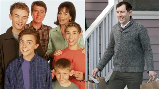 The Malcolm in the Middle cast is returning except Dewey