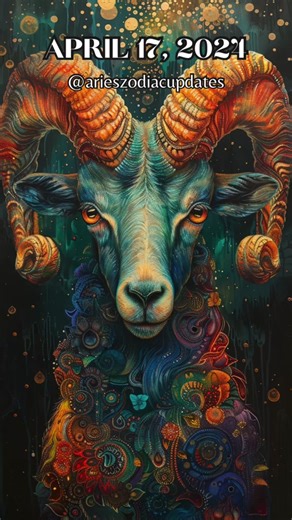 Aries Horoscope: April 17, 2024 #arieszodiacupdates #aries #aries♈️ #astrology #zodiacsign #astrologytiktok #astrologysigns #astrologytok #birthchart #firesign #astrologyvibes #starsigns #astrologymemes #astrologyfyp #zodiactiktok #astrotok #numerology #zodiacsigns #natalchart #firesigns #astrologie #gg33 #numerologyreading #signszodiac