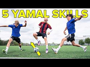 Learn these YAMAL skills = win EVERY 1v1