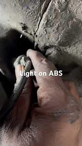 ABS light sensor changing