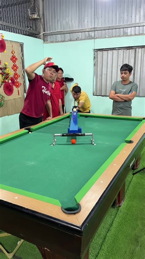 Trò chơi bida dính keo dán: Nhận thưởng hấp dẫn