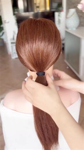 Fancy Hair Idea! braidsformyhair #hairglamvideos #braidsbraidsbraids #hairstyles #hairhack #updo #Updostyles #~ #braidupdo #updohairstyles #braidseason #hairtips #hairtutorial #hairtransformation | Real Braids For My Hair | Facebook