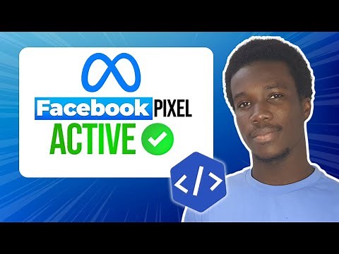 Comment CRÉER et INSTALLER le Pixel Facebook en 4 MINUTES ? (2026)