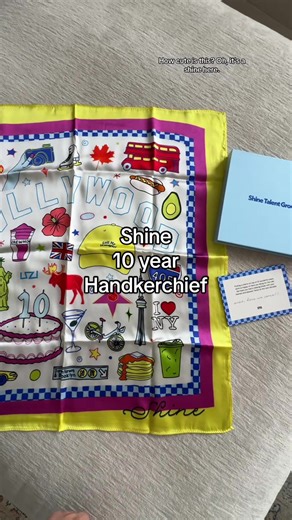 The cutest! Thank you @Shine Talent Group 🫶🏻 | darren