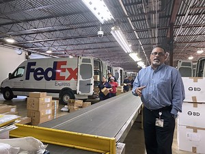 Delivery co.’s gear up for year’s busiest mailing and shipping week - News is My Business