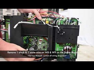 Board Disassembly: Cassettes & Multi-Zones