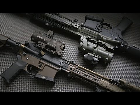 Pros + Cons: Elcan SpecterDR 1-4x