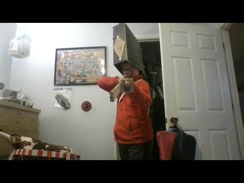 I made a British War of 1812 uniform from my closet!