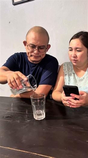 Bigyan lang kita ng tubig