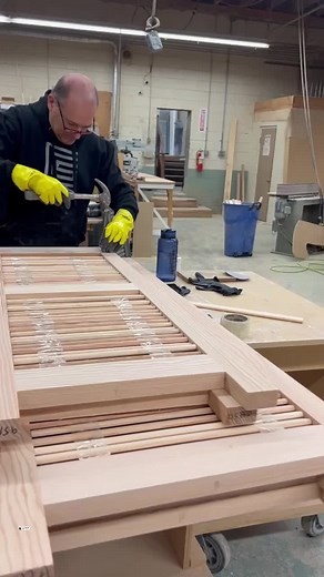 Wood Shutter Transformation: DIY Woodworking Renovation