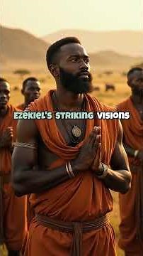 All About the Watchman: Ezekiel's Role as Israel's Spiritual Guardian