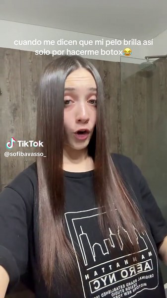 Achieve Shiny Hair with Botox Treatment