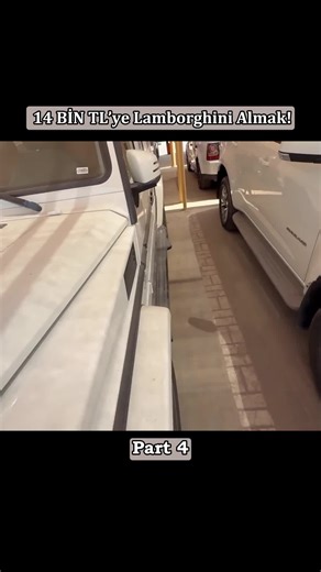 Lamborghini Turkey: A Dream Drive