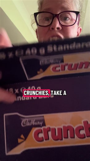 Discover the Crunchy Chocolate Delight