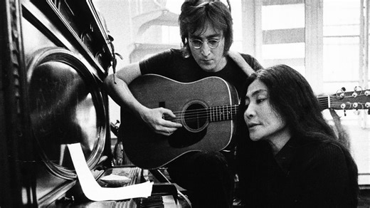 Talking Movies meets Sean Ono Lennon as New Doc about John and Yoko is Streamed