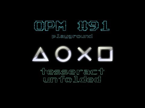 Official PlayStation Magazine Demo Disc #091 - Playground