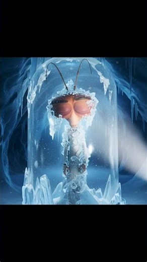 Characters: Monsters vs. Aliens in abandoned form😞#aishorts #abandoned #dreamworks #monstersvsaliens