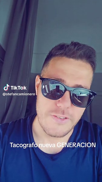 Como poner tacografo en Carga y descarga , tacografo nueva generación, fallo .