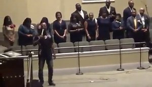 2.3K views · 36 reactions | Oh Bow! Pastor Bobby Stapleton Jr. and True Vine Sanctuary Choir | True Vine Baptist Church Brandon MS | Facebook