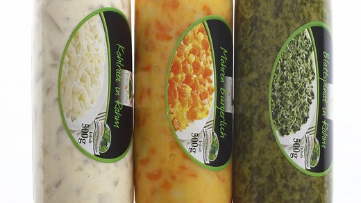 Schlauchverpackungen: So öffnet man sie