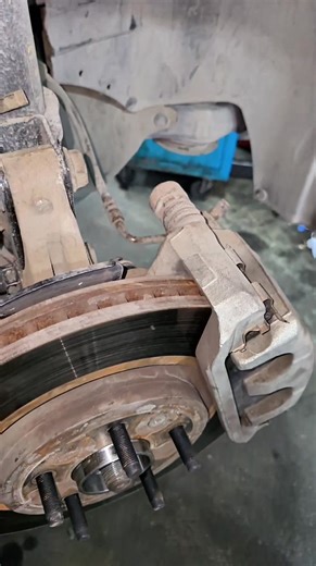 4.2K views · 22 reactions | Part 9 Ford Taurus front wheel Bearing noise #auto #mechanic #ideas #automotive #mechaniclife #usa #fblifestyle | Mechanical Tricks | Facebook