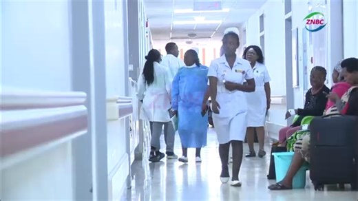 4.7K views · 135 reactions | Lusaka builds 14 health facilities using CDF Over 12.5 million kwacha, from the Constituency Development Funds -CDF-, has been spent to construct 14 health facilities across Lusaka district. The constructed health facilities are in Munali, Chawama and Kabwata, among other constrituencies. Lusaka City Council Public Relations Manager, CHOLA MWAMBA says the facilities are set to be commissioned soon. | ZNBC Today | Facebook