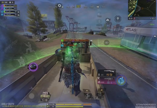 Simbaaaa from Cuba: Epic 1 vs 4 Call of Duty Challenge