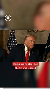 Once again, Trump shows he lacks basic knowledge that most school children have | The London Economic