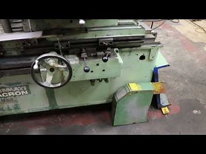 CINCINNATI MILACRON-HEALD "HIGH-PRECISION" UNIVERSAL INTERNAL GRINDER, MODEL: #273A