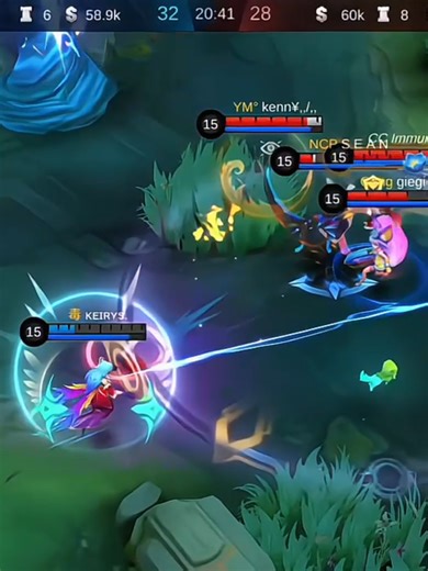 Set sabay Victory ang atake #MobileLegendsBangBang #PHCreators @_itsciel