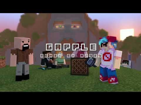 GAPPLE REMIX | VS. STEVE [ UNOFFICIAL ]
