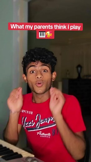 What I Actually Play on Piano vs. What Others Think I Play