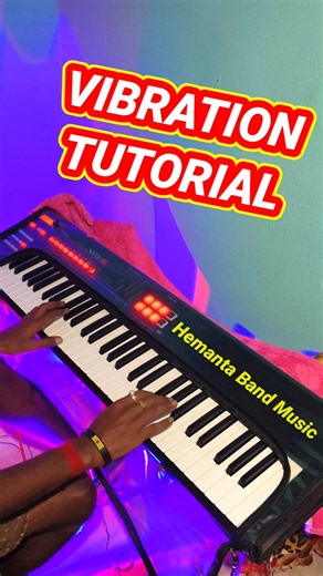 ❤️🎹 VIBRAPHONE TONE TUTORIAL PIANO || Roland XPS 10 Keyboard #shorts #vibraphone_tutorial
