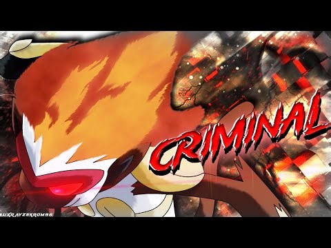 Pokemon「AMV」Criminal