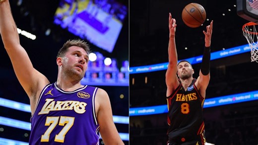 LA Lakers vs Atlanta Hawks Starting Lineups Tonight (Nov. 8) | 2025-26 NBA Season