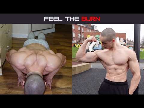 How Inmates Increase Muscular Stimulus Without Adding Weights