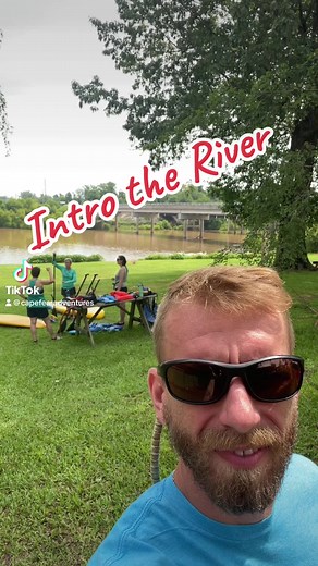 New to the river and feeling nervous? Check this out! #river #water #adventure #beginner #learn #kayak #canoe