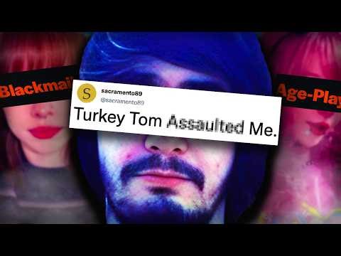 Why Did The Internet Turn On Turkey Tom?