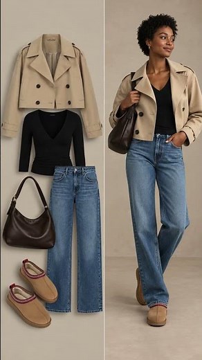 Smart Casual Outfit Ideas For Fall 🍂🍂 #chic #outfitideas #fashion